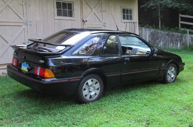 Merkur 2024 xr4ti performance